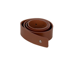 Academia Belt Women Saddle Brown